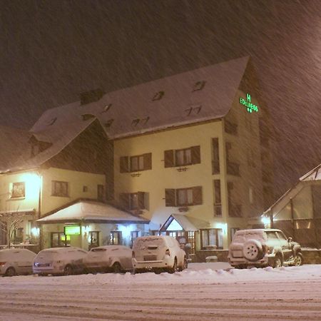 ארטיאס Hotel Edelweiss מראה חיצוני תמונה